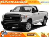 Silver Sky Metallic, 2014 TOYOTA TUNDRA Thumnail Image 1