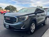 Graphite Gray Metallic, 2020 GMC TERRAIN Thumnail Image 9