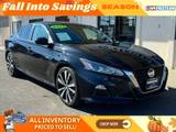 Super Black Clearcoat, 2021 NISSAN ALTIMA Thumnail Image 1