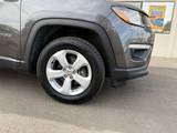 Granite Crystal Metallic Clearcoat, 2018 JEEP COMPASS Thumnail Image 2