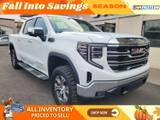 Summit White, 2024 GMC SIERRA 1500 Thumnail Image 1