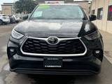 Midnight Black Metallic, 2024 TOYOTA HIGHLANDER Thumnail Image 10
