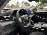 Midnight Black Metallic, 2024 TOYOTA HIGHLANDER Thumnail Image 20