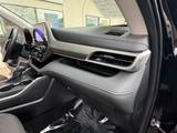 Midnight Black Metallic, 2024 TOYOTA HIGHLANDER Thumnail Image 28