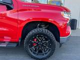 Red, 2024 CHEVROLET SILVERADO 1500 Thumnail Image 2