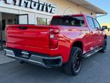 Red, 2024 CHEVROLET SILVERADO 1500 Thumnail Image 4