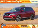 Gun Metallic, 2020 NISSAN PATHFINDER Thumnail Image 1