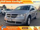 Billet Silver Metallic Clearcoat, 2015 DODGE JOURNEY Thumnail Image 1