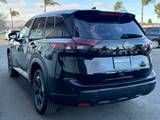Super Black, 2024 NISSAN ROGUE Thumnail Image 8