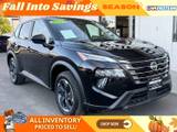 Super Black, 2024 NISSAN ROGUE Thumnail Image 1