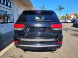 Diamond Black Crystal Pearlcoat, 2020 JEEP GRAND CHEROKEE Thumnail Image 4