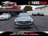 2018 Mercedes-Benz S-Class