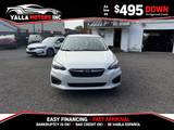 2019 Subaru Impreza