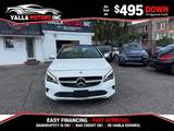 2019 Mercedes-Benz CLA