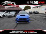 2018 Subaru WRX