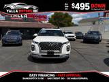 2021 Hyundai Palisade