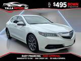 2016 Acura TLX