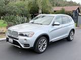 2017 BMW X3