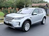 2020 Land Rover Discovery Sport
