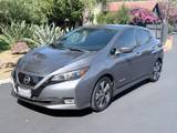2018 Nissan LEAF