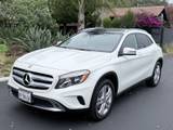 2015 Mercedes-Benz GLA-Class