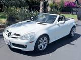 2009 Mercedes-Benz SLK-Class SLK350