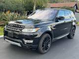 2016 Land Rover Range Rover Sport