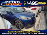 2020 Nissan Kicks