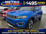 2020 Jeep Compass