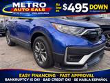 2020 Honda CR-V
