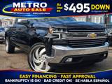 2022 Chevrolet Silverado 1500 Limited