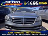 2018 Mercedes-Benz S-Class
