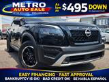 2023 Nissan Pathfinder