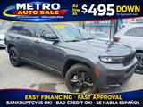 2021 Jeep Grand Cherokee L