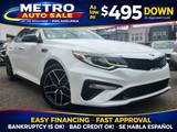 2020 Kia Optima