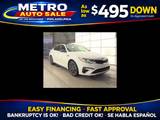 2020 Kia Optima