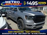 2021 RAM 1500 Pickup