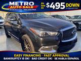 2020 INFINITI QX60