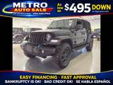 2023 Jeep Wrangler 4xe