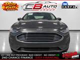 2020 Ford Fusion