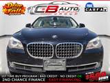 2012 BMW 7 Series