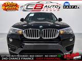 2016 BMW X3