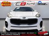 2018 Kia Sportage
