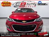 2018 Chevrolet Cruze