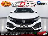 2018 Honda Civic Hatchback