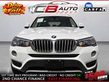2017 BMW X3