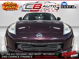 2014 Nissan 370Z Coupe