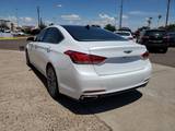 WHITE, 2015 HYUNDAI GENESIS Thumnail Image 3