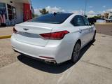 WHITE, 2015 HYUNDAI GENESIS Thumnail Image 5