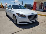 WHITE, 2015 HYUNDAI GENESIS Thumnail Image 7